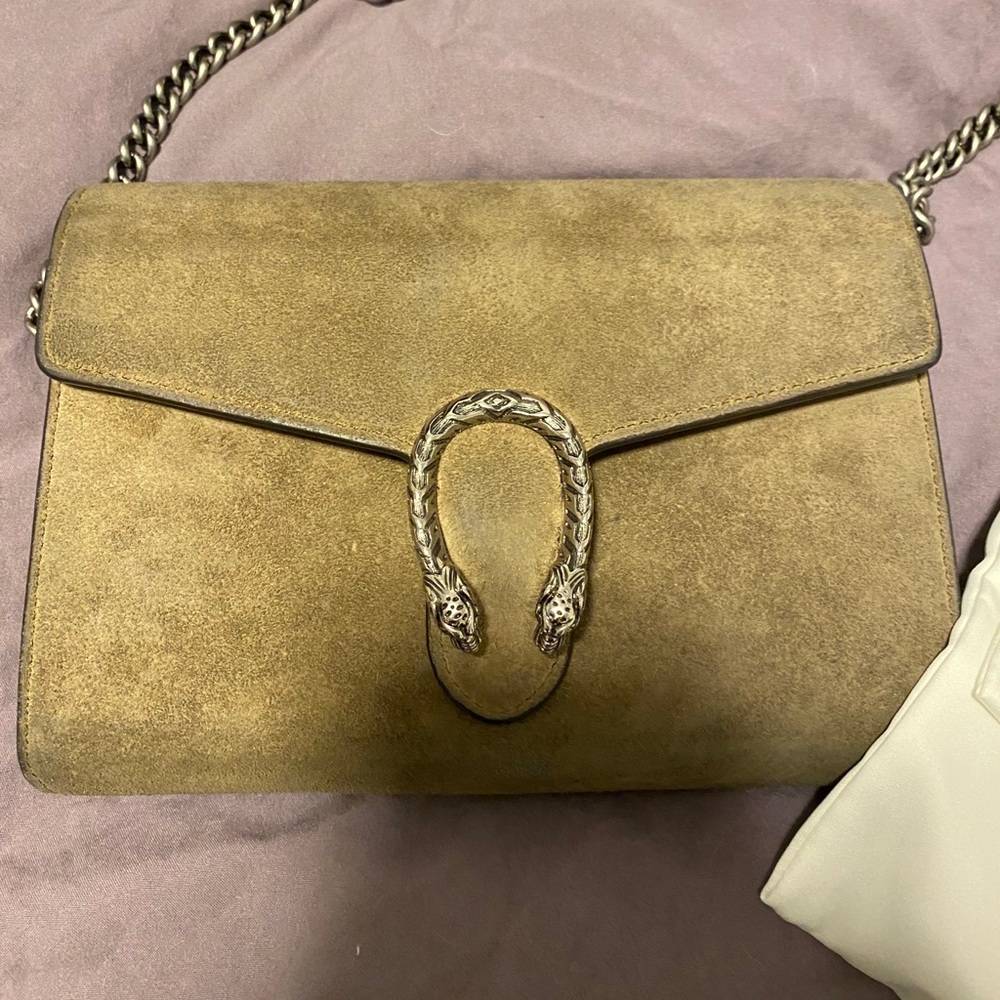 ✖️SOLD✖️ Gucci Mini Dinyosus Cross Body Bag